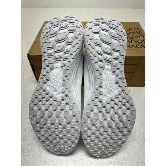 Men Nike Revolution 6 NN White Low Top Sneakers Athletic Running Shoe DC3728-102